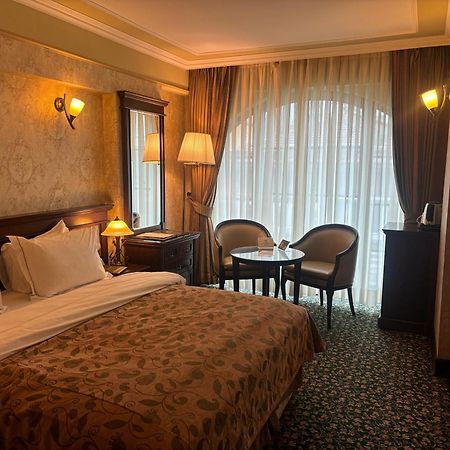 Germir Palas Hotel - Special Class Istambul Exterior foto