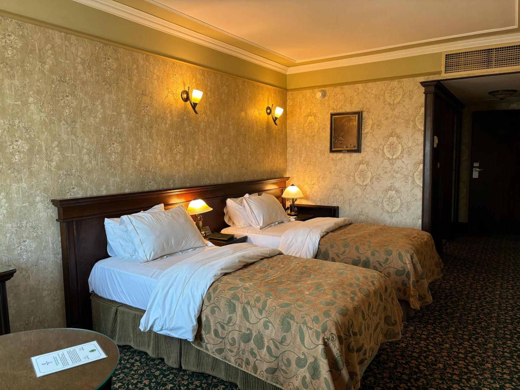 Germir Palas Hotel - Special Class Istambul Exterior foto