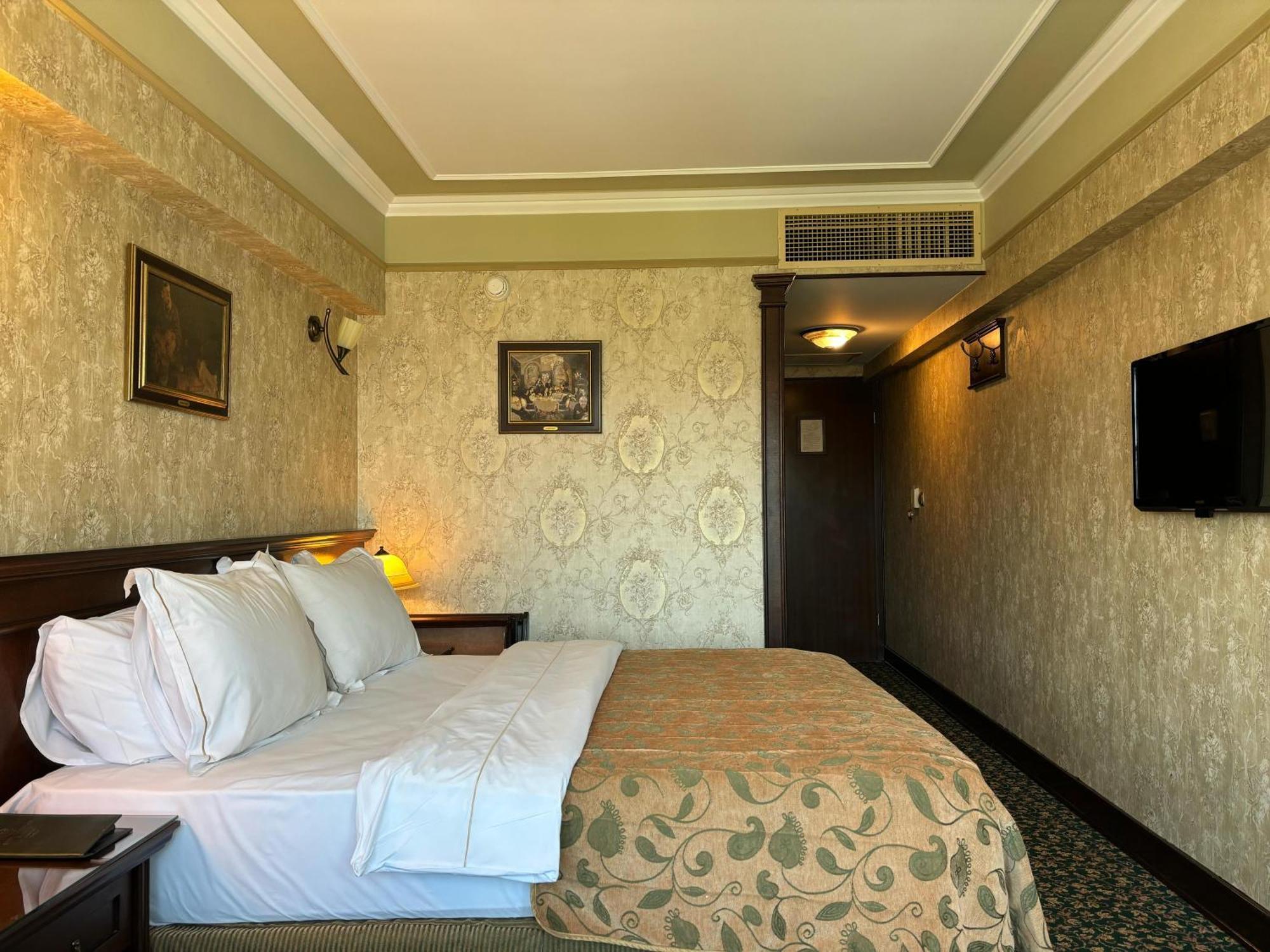 Germir Palas Hotel - Special Class Istambul Exterior foto