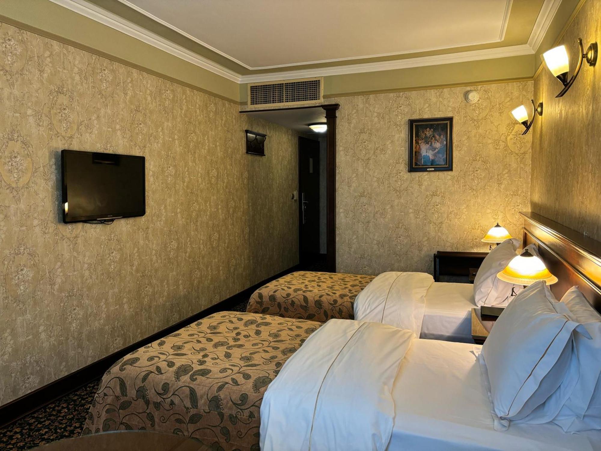Germir Palas Hotel - Special Class Istambul Exterior foto